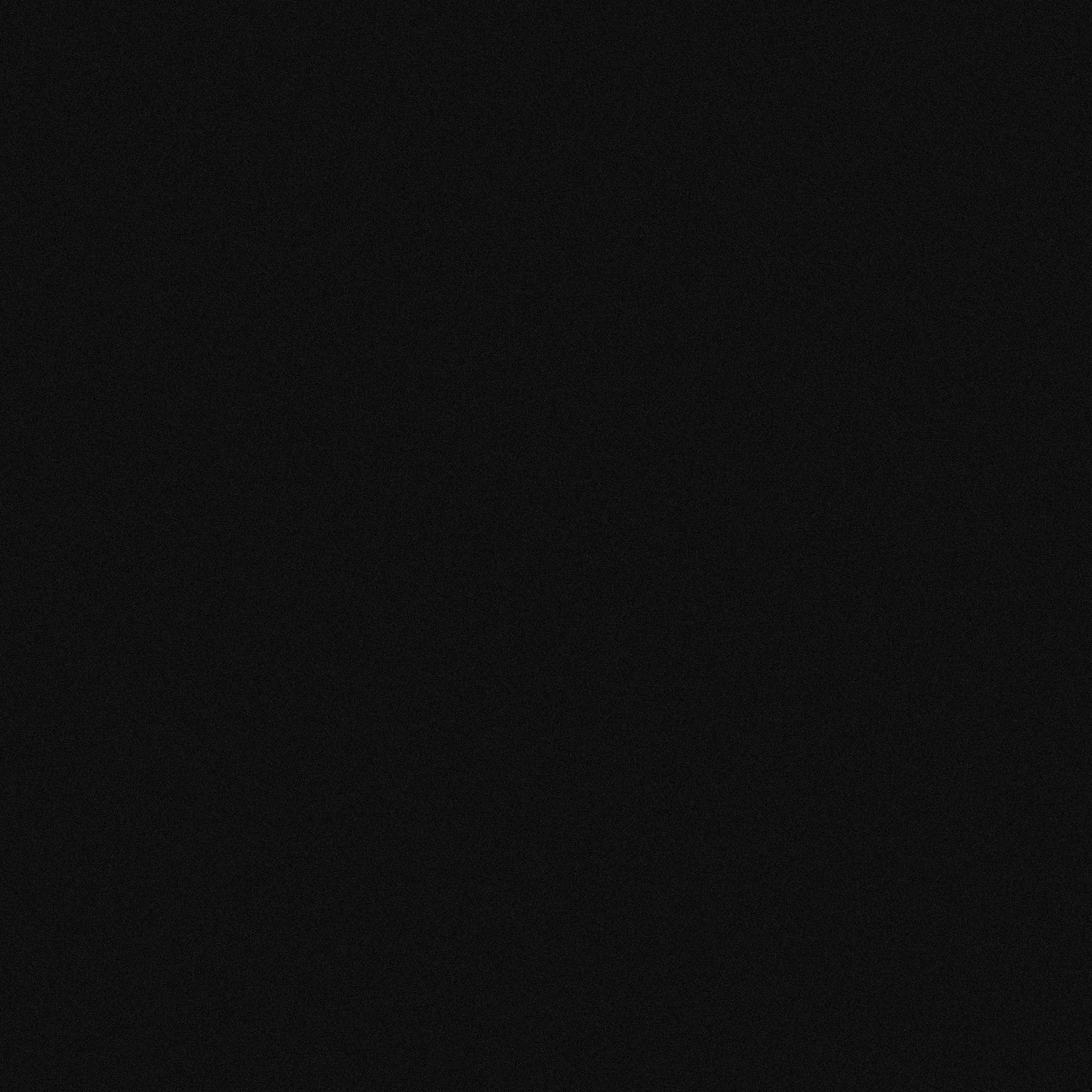 Simple Black Square Shape
